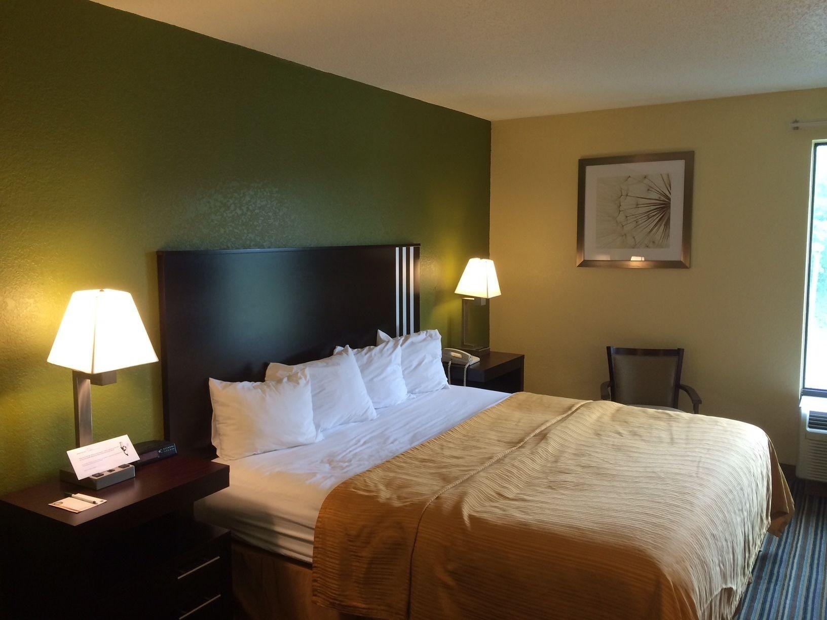 Spark By Hilton Wytheville East Main Street Extérieur photo