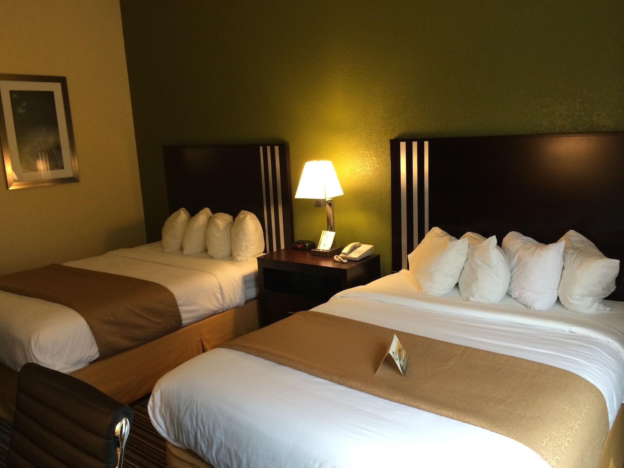 Spark By Hilton Wytheville East Main Street Extérieur photo