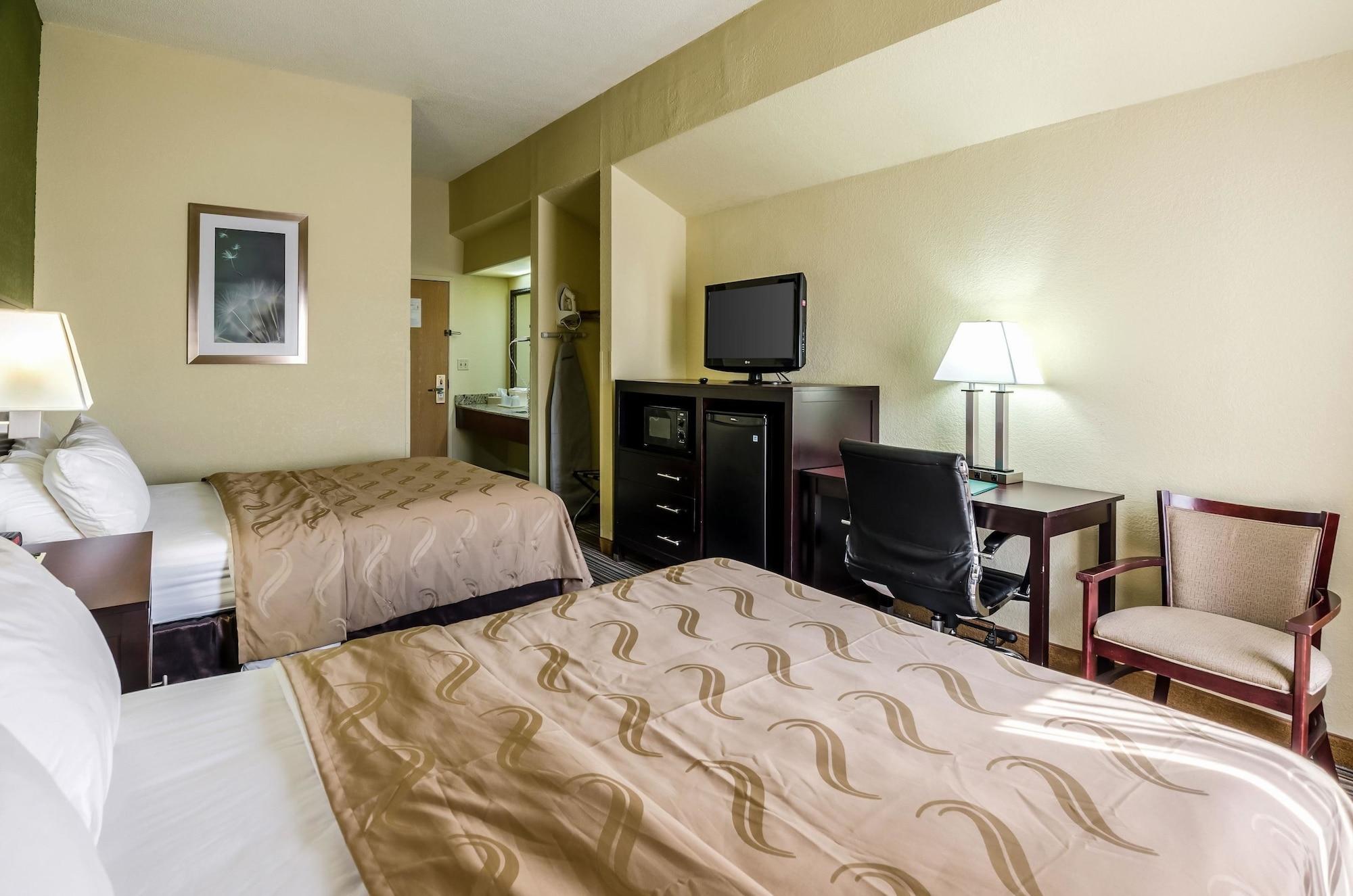 Spark By Hilton Wytheville East Main Street Extérieur photo