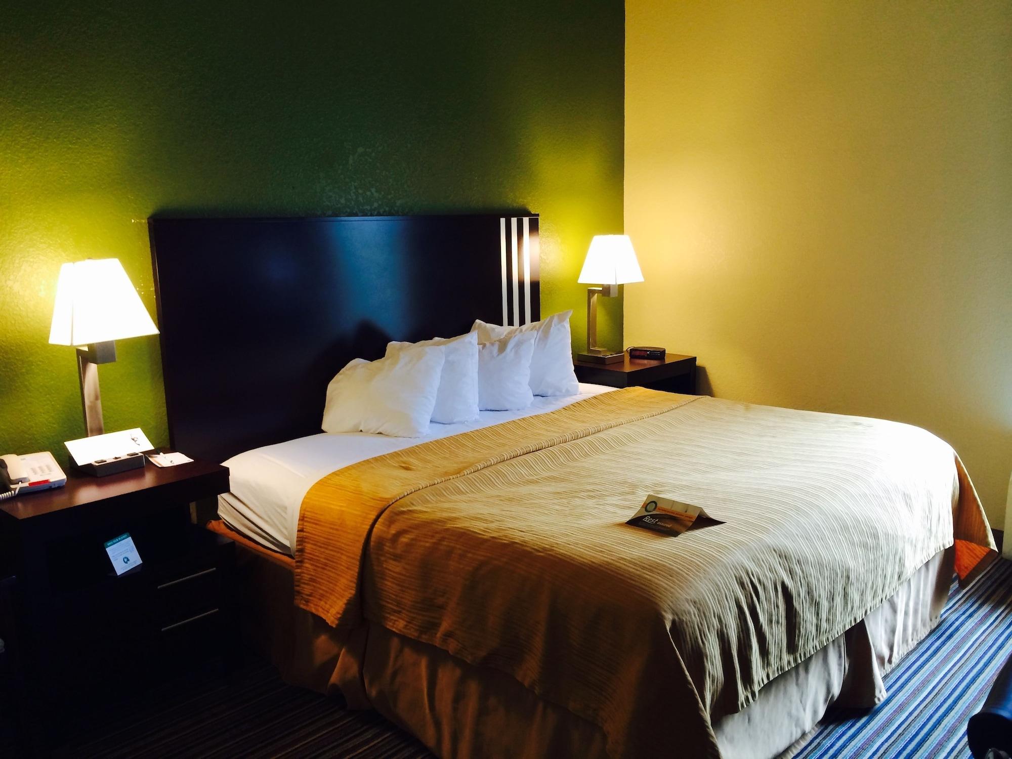 Spark By Hilton Wytheville East Main Street Extérieur photo
