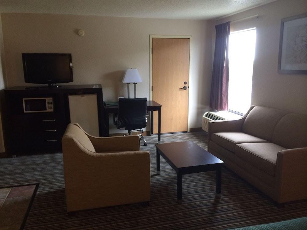 Spark By Hilton Wytheville East Main Street Extérieur photo