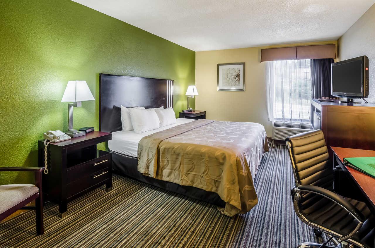 Spark By Hilton Wytheville East Main Street Extérieur photo