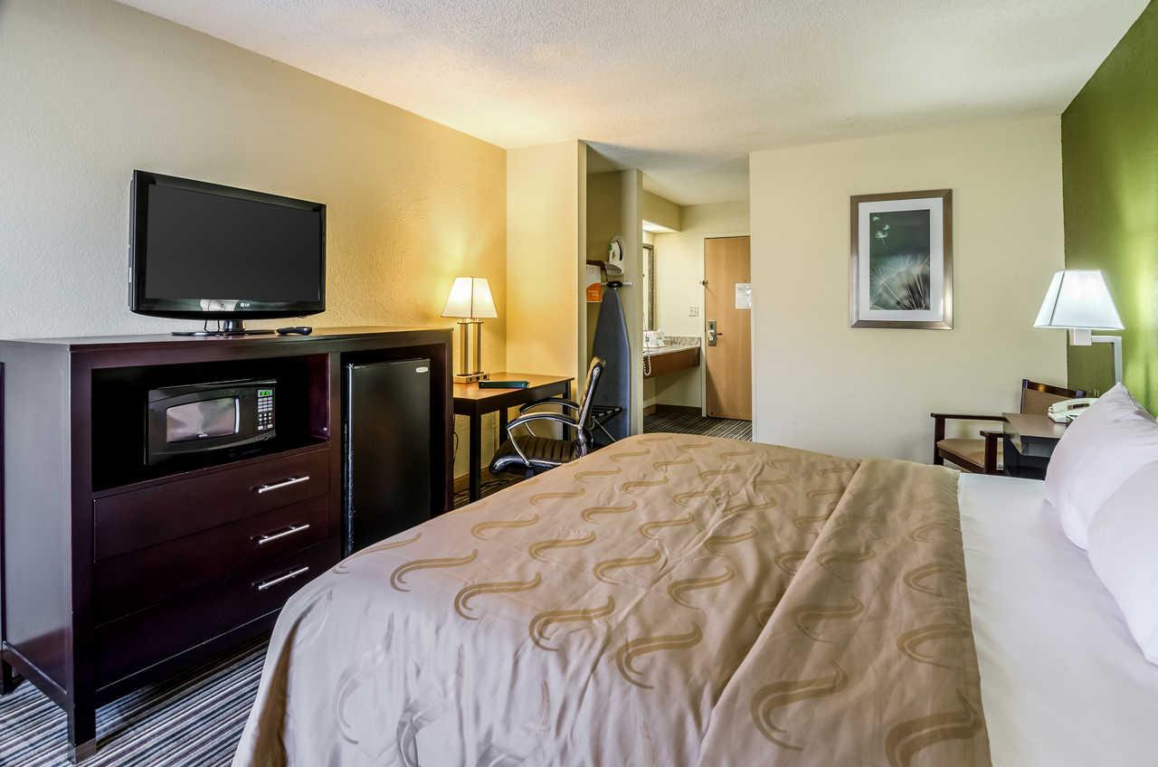 Spark By Hilton Wytheville East Main Street Extérieur photo
