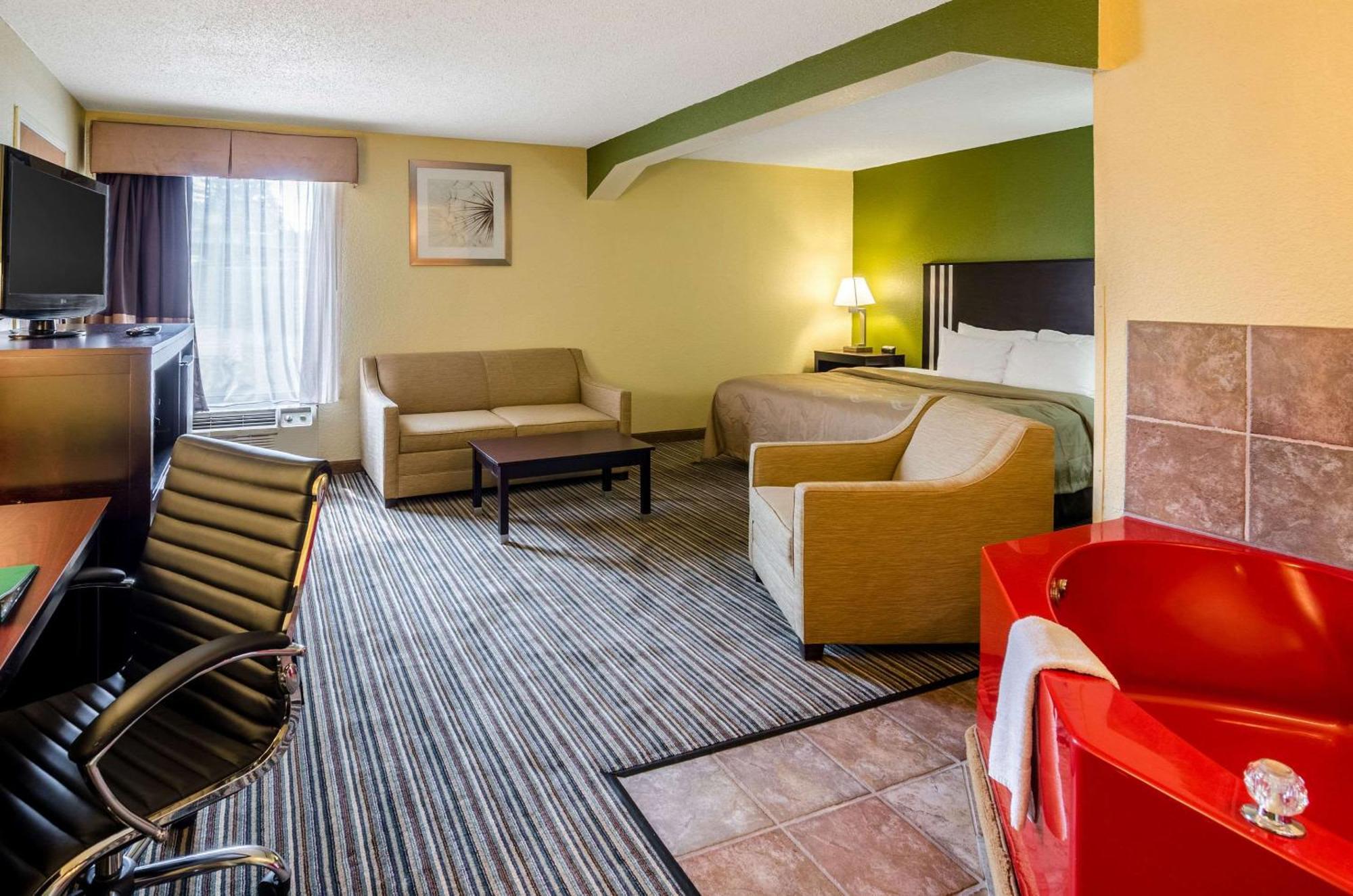Spark By Hilton Wytheville East Main Street Extérieur photo