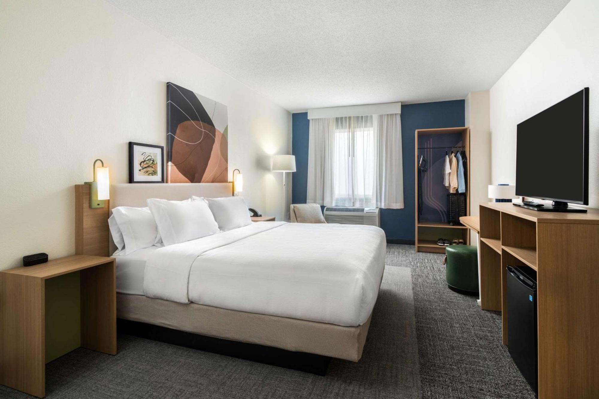 Spark By Hilton Wytheville East Main Street Extérieur photo