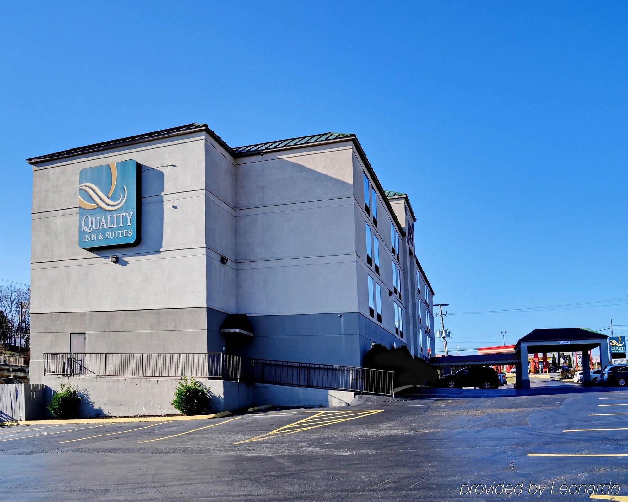 Spark By Hilton Wytheville East Main Street Extérieur photo