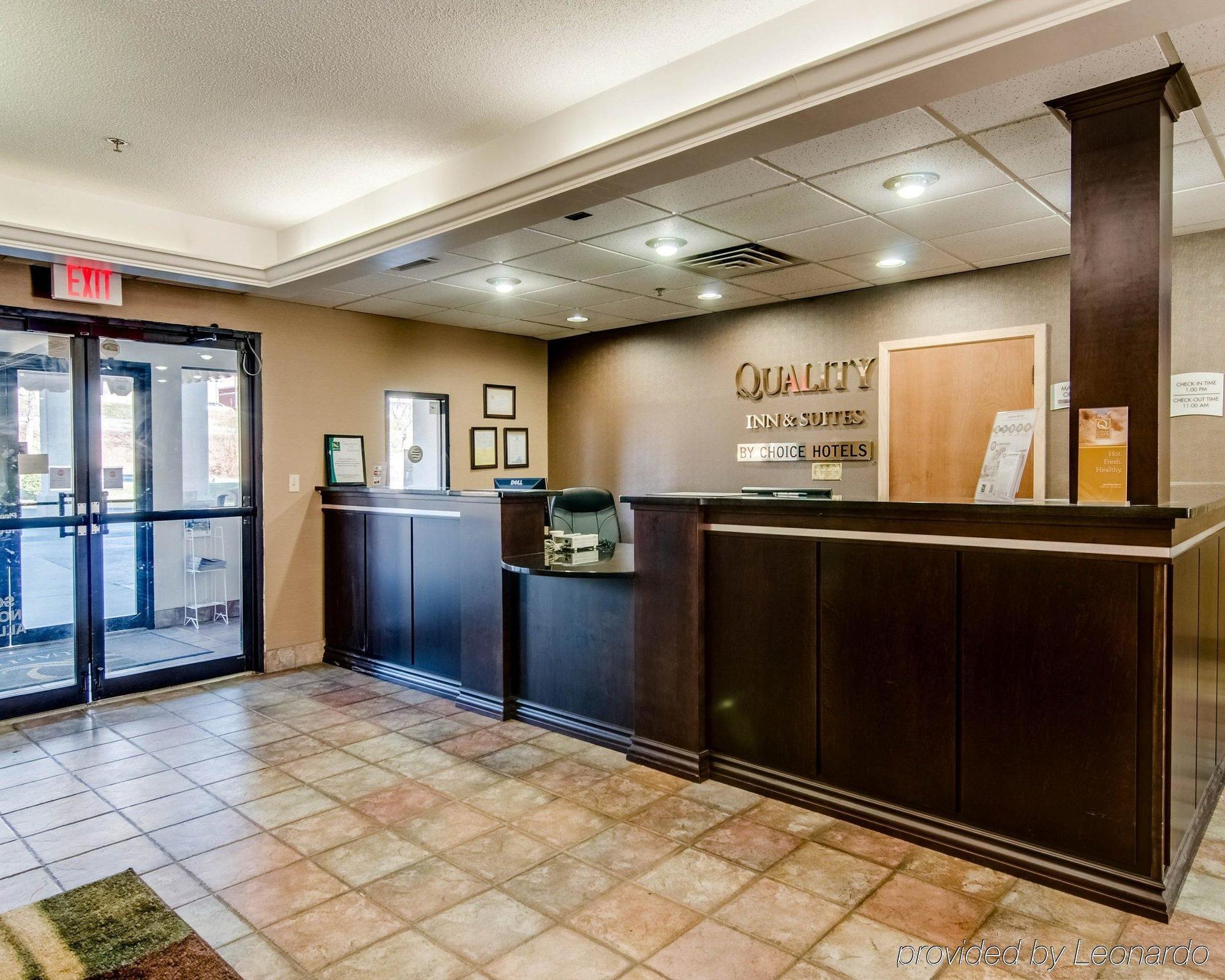Spark By Hilton Wytheville East Main Street Extérieur photo
